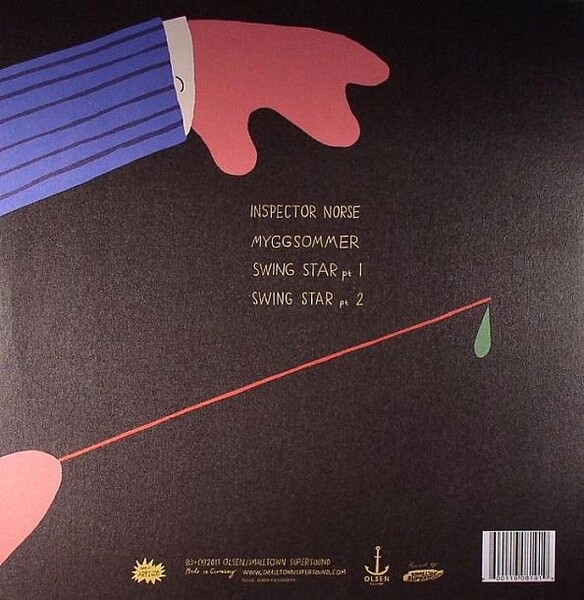 Todd Terje – It's The Arps EP 12inchレコード Todd Terje It'S The Arps Ep 12Inch Record | eBay
