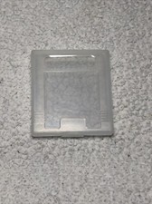 GBC Dust Covers Case For Nintendo Game Boy DMG Original Gameboy Cartridge Cases