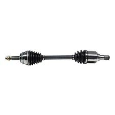 GSP Front Left CV Axle Assembly  FWD with Axle Nut Included Direct Fit