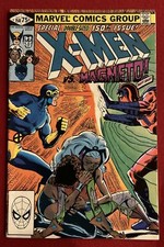 Uncanny X-Men #150 Double Sized! Magneto NM (1981)