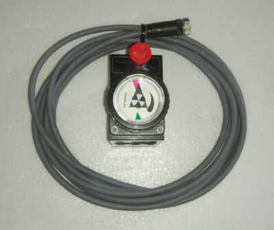 EMERSON DAMCOS VPI-E VALVE POSITION INDICATOR 160G1282 GEAR 60