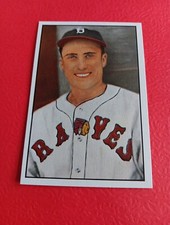 1982 Diamond Classics Wally Berger #10 Big League Collectibles Card