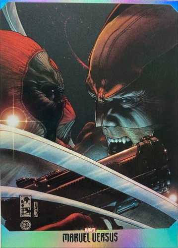 Panini Marvel Versus Trading Card Collection 2022 - Singles Buy 4 get 10 Free - Picture 125 of 176