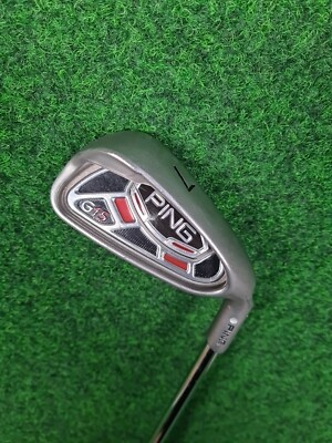 PING G15 7-Eisen - Herren (Stahl, 38 Zoll, Rechts, Stiff)