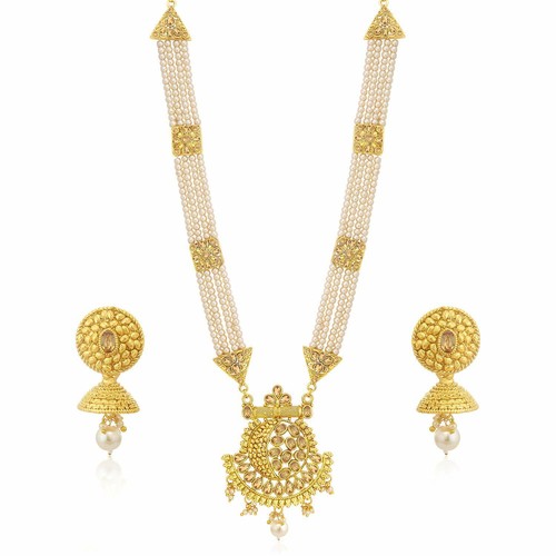 Wedding Jewelry Pearl 
