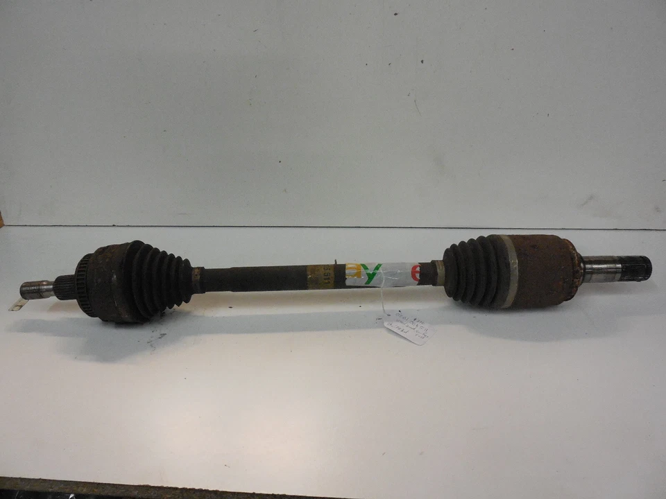 98-05 Mercedes W163 ML320 eje trasero izquierdo junta CV 0501006511 Foto 4 de 4