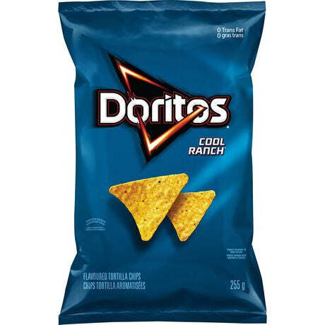 Doritos Tortilla Chips Cool Ranch 255g/9 oz - Bild 2 von 5