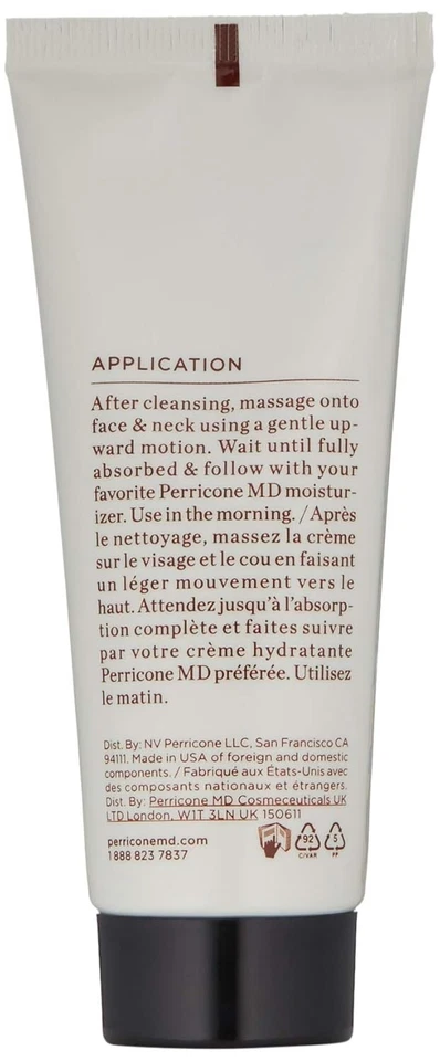 Perricone MD NEUROPEPTIDE 面部日霜 2.5 盎司尺寸 — 第 4/4 张图片