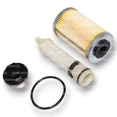 Oil Filter Service Kit Compatible With KTM Duke 125, 200 RC 125, 200