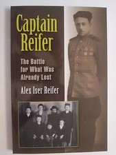 Captain Reiferthe - Battle for What Was Already Lost