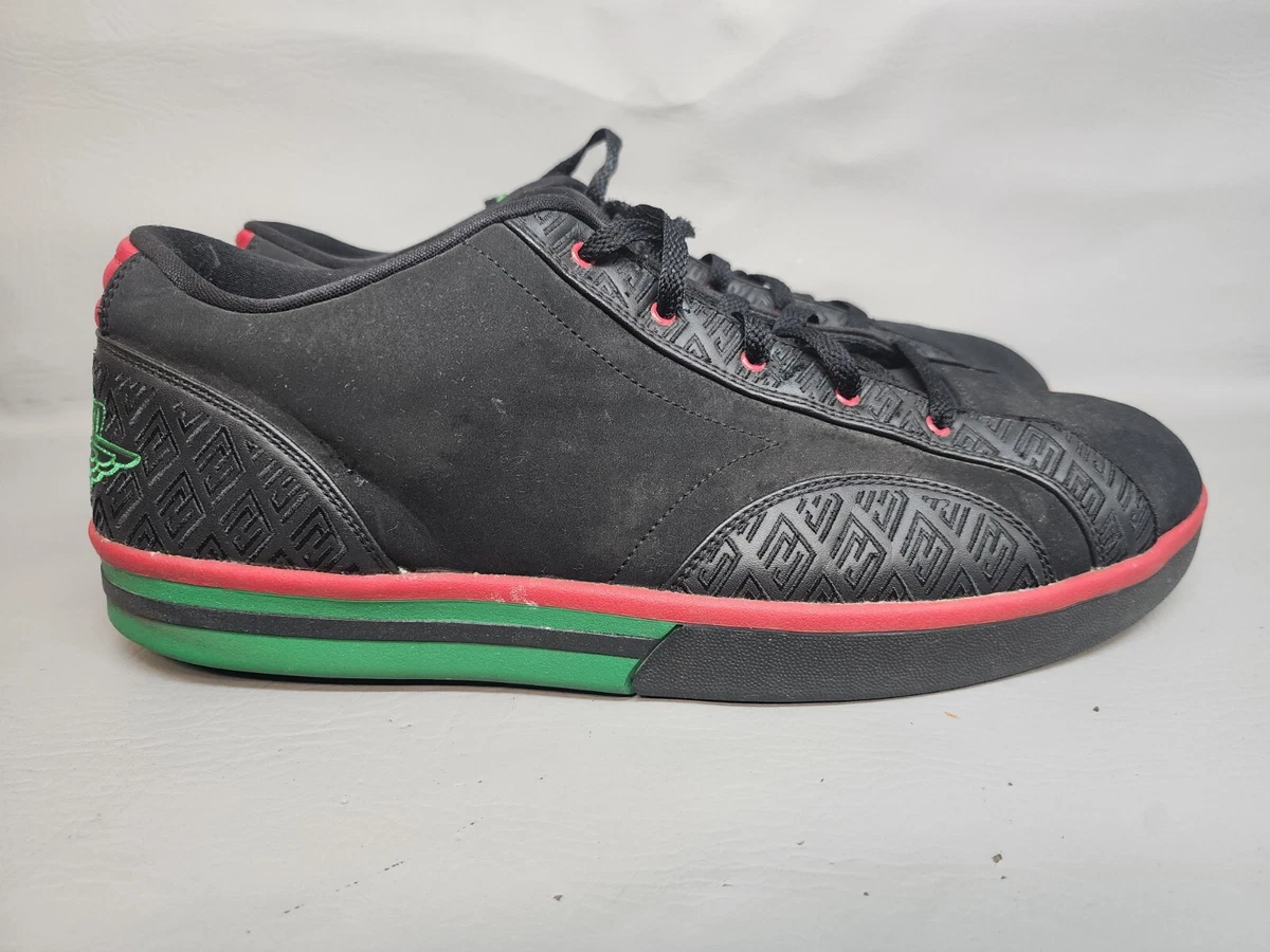 Y2K Rare AIR JORDAN A Tribe Called Quest x Jordan Phly CT Low Jordan Wing Logo Jordan 1 High Strap  main image 3