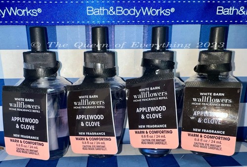 Bath Body Works Wallflowers Recargas A a H--Todo vendido como un lote de CUATRO - Imagen 10 de 248