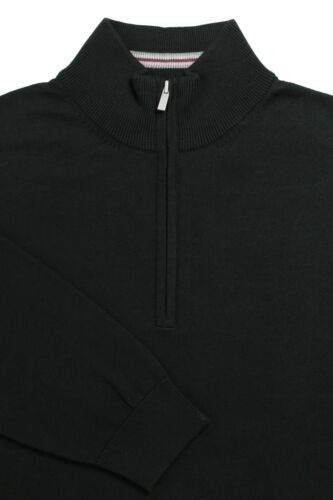 Suéter de punto Kitaro Troyer para hombre algodón básico talla grande - Imagen 4 de 16