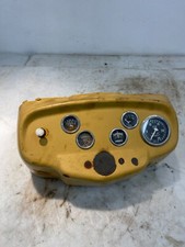 1968 Massey Ferguson 2135 Tractor Dash Instrument Panel