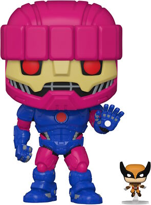 pop marvel フィギュア Amazon.com: Pop! Jumbo Marvel Galactus (Metallic Version) 10