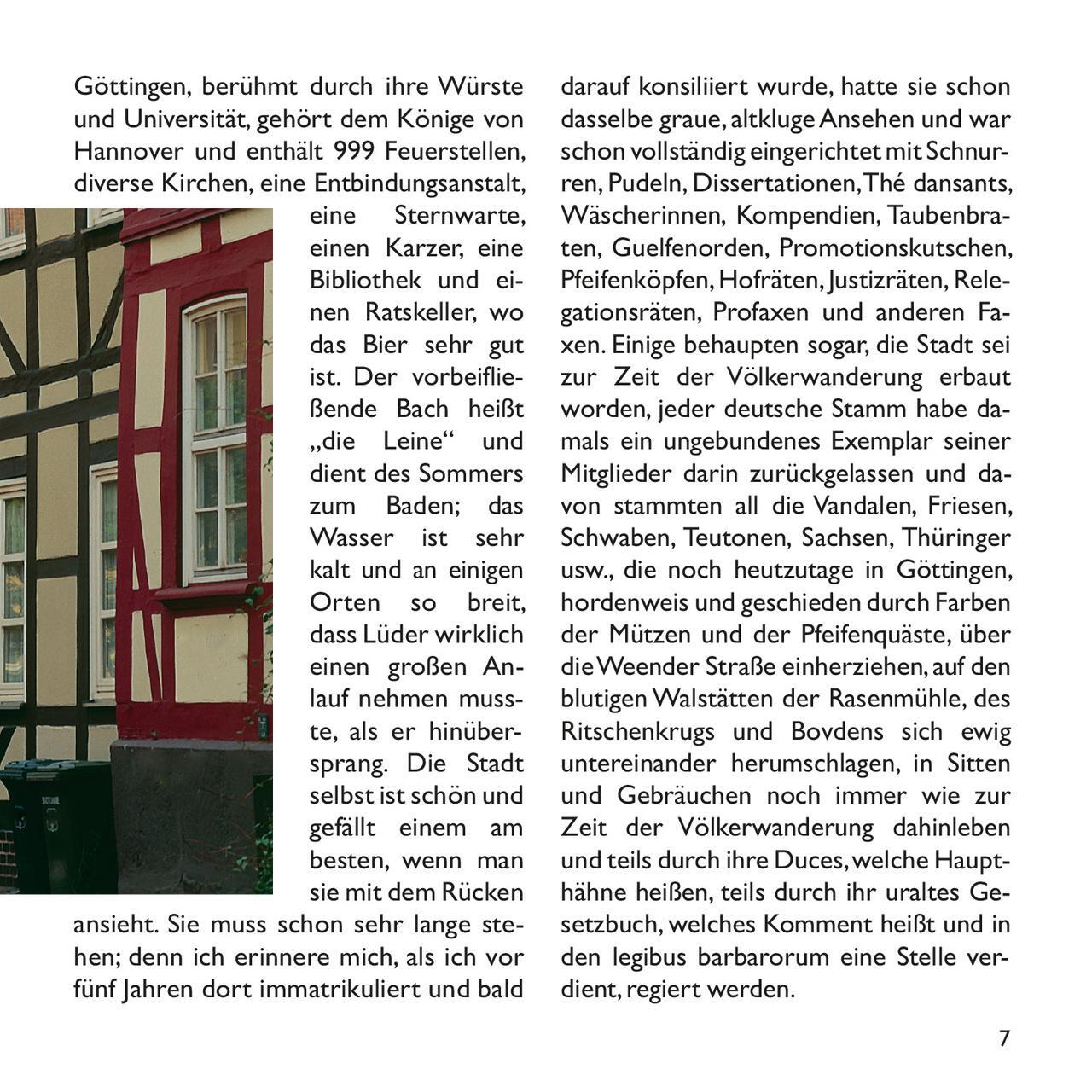 Thumbnail - Die Harzreise Heinrich Heine