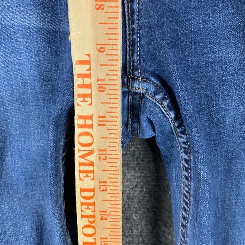 Levi's Jeans Boys Youth 20 Regular 30x32 Denim Stretch Cotton Blend Blue - Picture 5 of 10