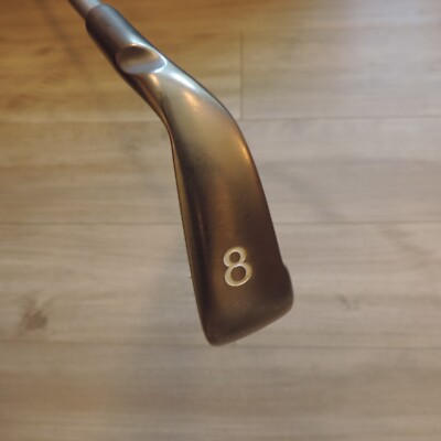 Women's PING Serene Single 8-Iron Red Dot, Ladies-Flex ULT 210