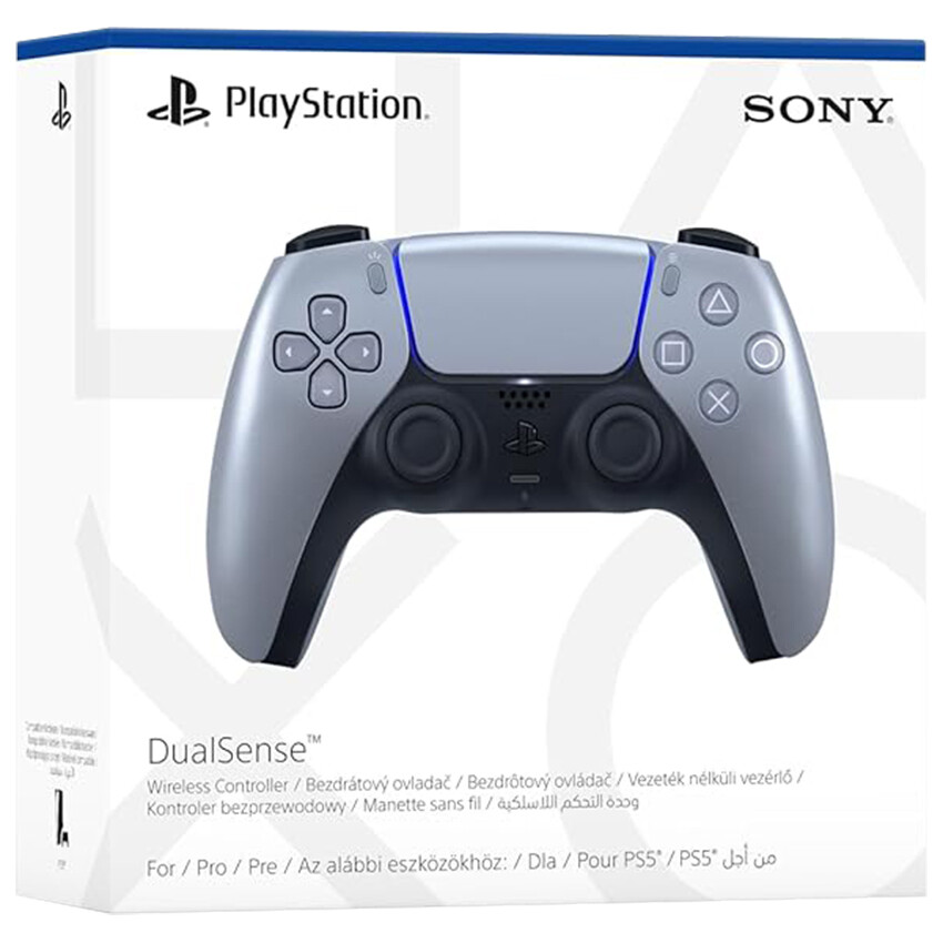 Sony PlayStation 5 DualSense Wireless Controller - Sterling