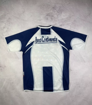 Vintage Alianza Lima 2004 Home Soccer Jersey Shirt | eBay