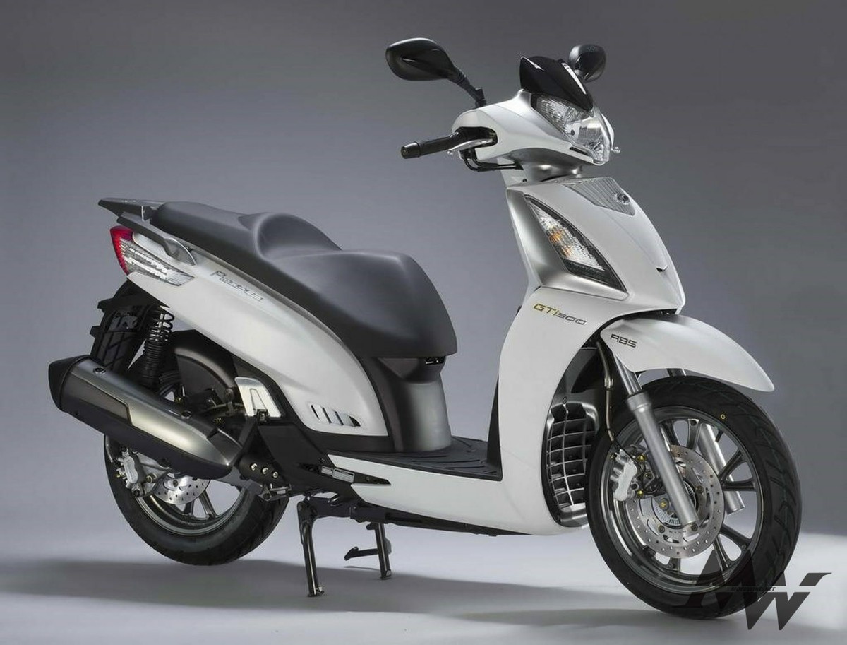 2019 Kymco Kymco People S 300 Gt 300i Kymco People Gti 125 2019