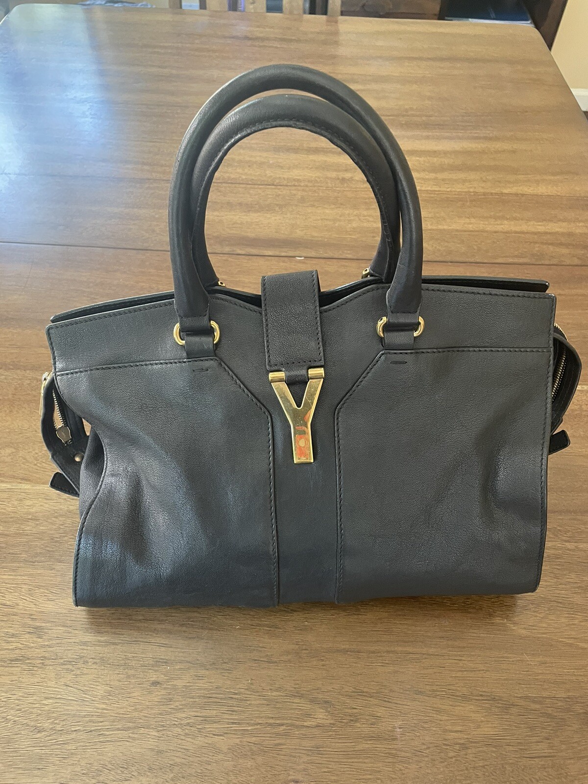 YSL Yves Saint Laurent Borsa a mano