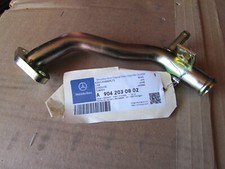 GENUINE DETROIT DIESEL MERCEDES BENZ DIESEL TUBE A9042030802