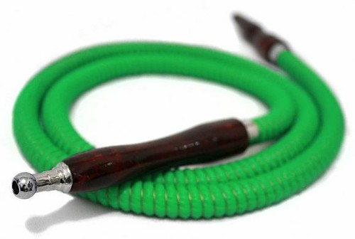 2 Sortie Tuyau ou Tube 58 cm Hookah Shisha Narguile vase Fumeurs vente H-5343 - Imagen 7 de 7