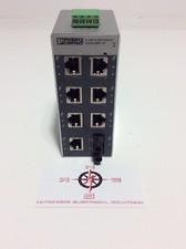 Phoenix Contact 2891110 FL Switch SFN 7TX/FX St