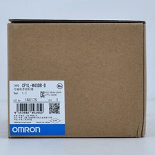 New OMRON CP1L-M40DR-D CP1LM40DRD Programmable Controller FREE SHIPPING