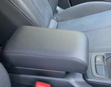Mittelarmlehne für Audi Q2 aus Kunstleder schwarz armsteun - armauflage