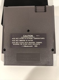 NES Ninetendo Game Lot Of 7 Dr Mario Wall St Kid Air Wolf Operation Wolf Untest