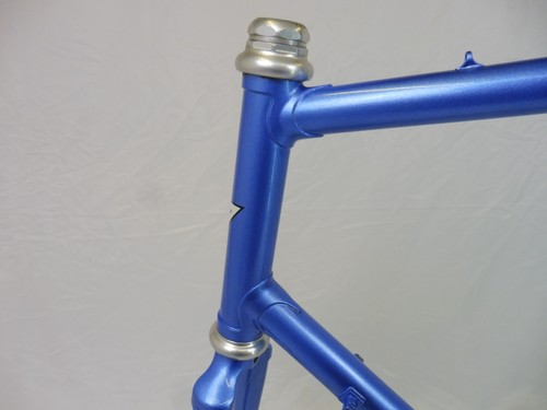Cuadro Dave Yates Touring / Audax - 61 cm ( Ref. 249) NOS L'eroica - Imagen 8 de 13