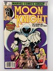 Moon Knight #1 Origin Story 🔑Issue High Grade White Pages 1980 Marvel Comics