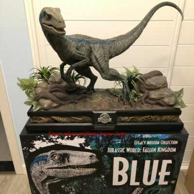 Prime 1 Studio P1S LMCJW2-01 Jurassic World 2 Blue 1/6 General in stock