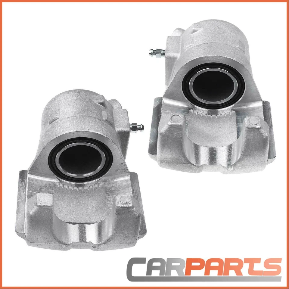 2X Étrier Avant G+D 48Mm 10.8Mm Pour Lancia Y10 156 Fiat Panda 141/Uno/146 - Photo 1/4
