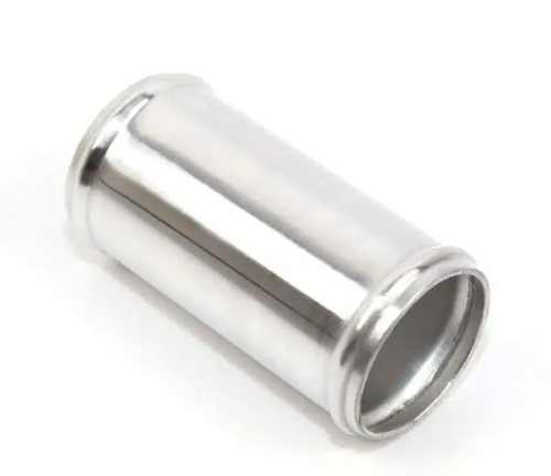 Adaptador de manguera de aluminio OD 38 mm 1,5" conector acoplador de tubo L = 76 mm - Imagen 4 de 4