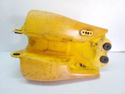 Vintage Fuel Tank Yazaki DR200 1988 DR 200 Suzuki 88-91 #818 - Picture 4 of 6