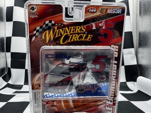 Dale Earnhardt Jr #5 City Chevrolet 2008 escala 1:64 NASCAR diecast coche de carreras - Imagen 3 de 4