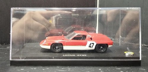 Direct from Japan 1/43 scale car KYOSHO:1/43 LOTUS TYPE 47 EUROPA - Picture 7 of 13