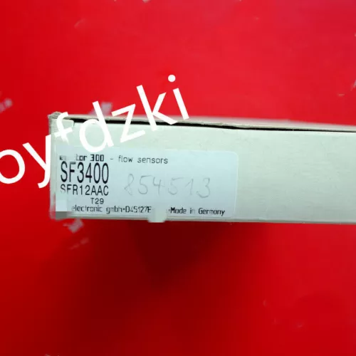 1Pcs New SF3400 SFR12AAC Via DHL or Fedex One Year Warranty #