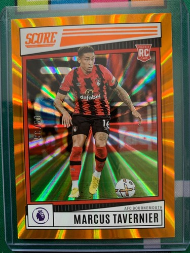 Láser paralelo Panini Score 2022/23 /15/35/60 púrpura naranja azul - Imagen 14 de 40