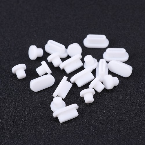 10 Pairs Silicone Plugs Smartphone Cell Phone Silicone - 第 39/39 張圖片