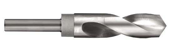 Heller 17mm HSS Blacksmiths Metal Drill Bit Ground each