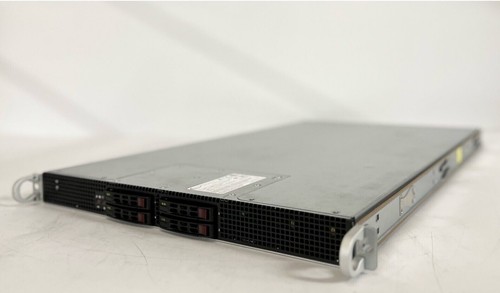 Supermicro SYS-1028GR-TR GPU SuperServer V4 Configurable 1U Rack Server - Picture 2 of 5