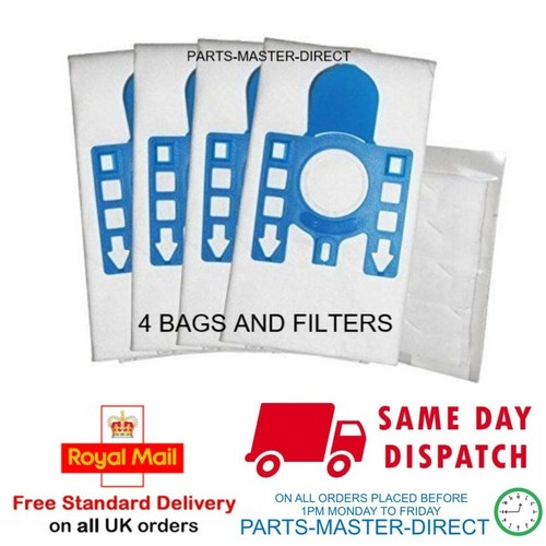 Fits Miele Blue Collar Vacuum Cleaner 