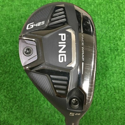PING G425 HYBRID U5/26°