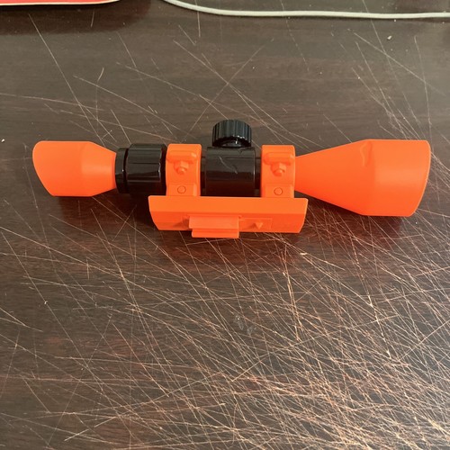 Nerf Fortnite BasrL Blaster Sniper Rifle Dart Gun Replacement Scope