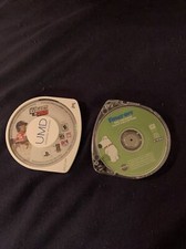 PSP UMD Movie  Game Lot Playstation Portable Family Guy  MLB 2K8 2008