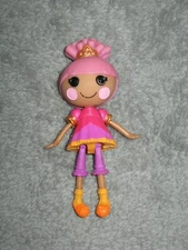 Lalaloopsy Mini ~ Sahara's Secret Dream Series 4 (120721)